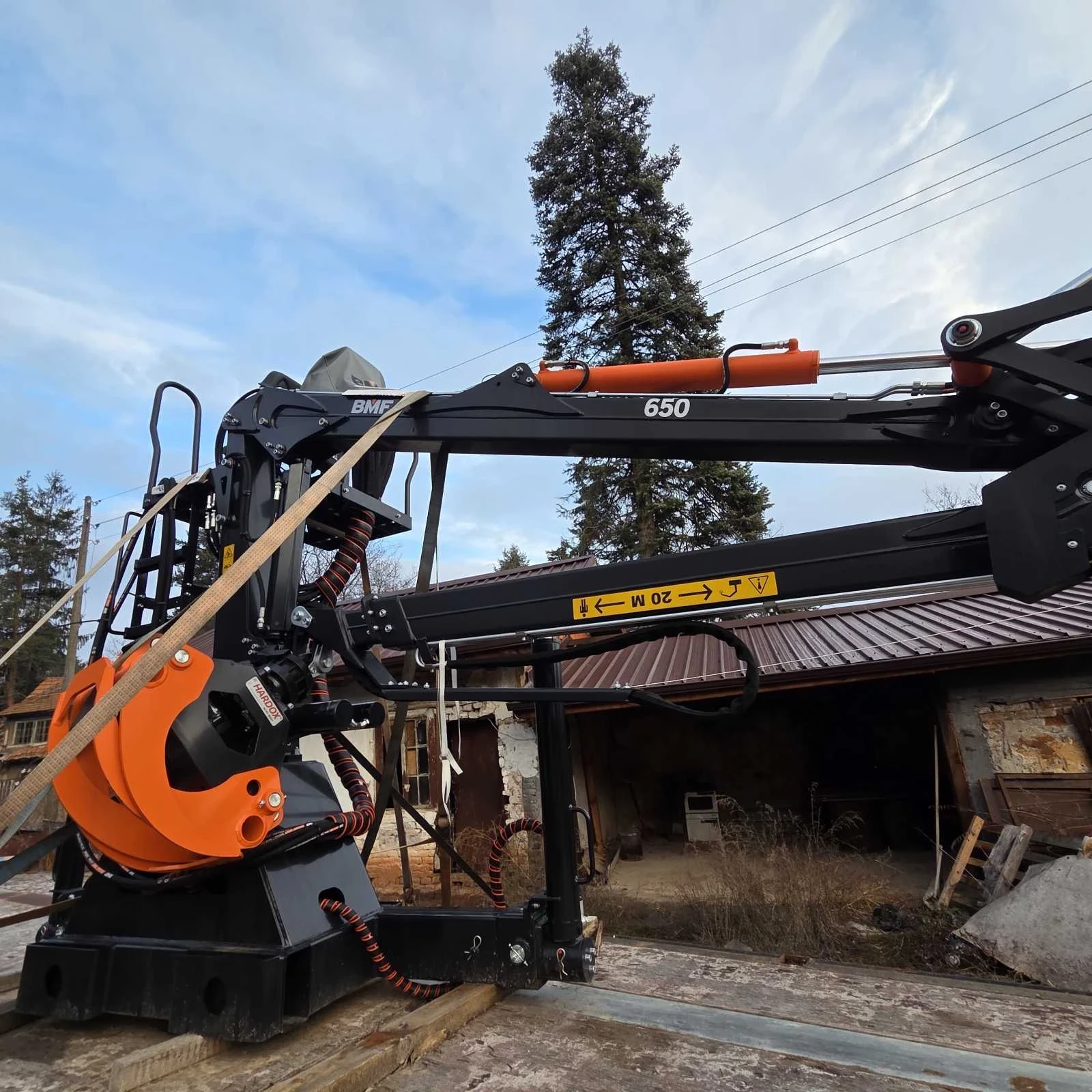 Други Друг BMF 650 - изображение 4