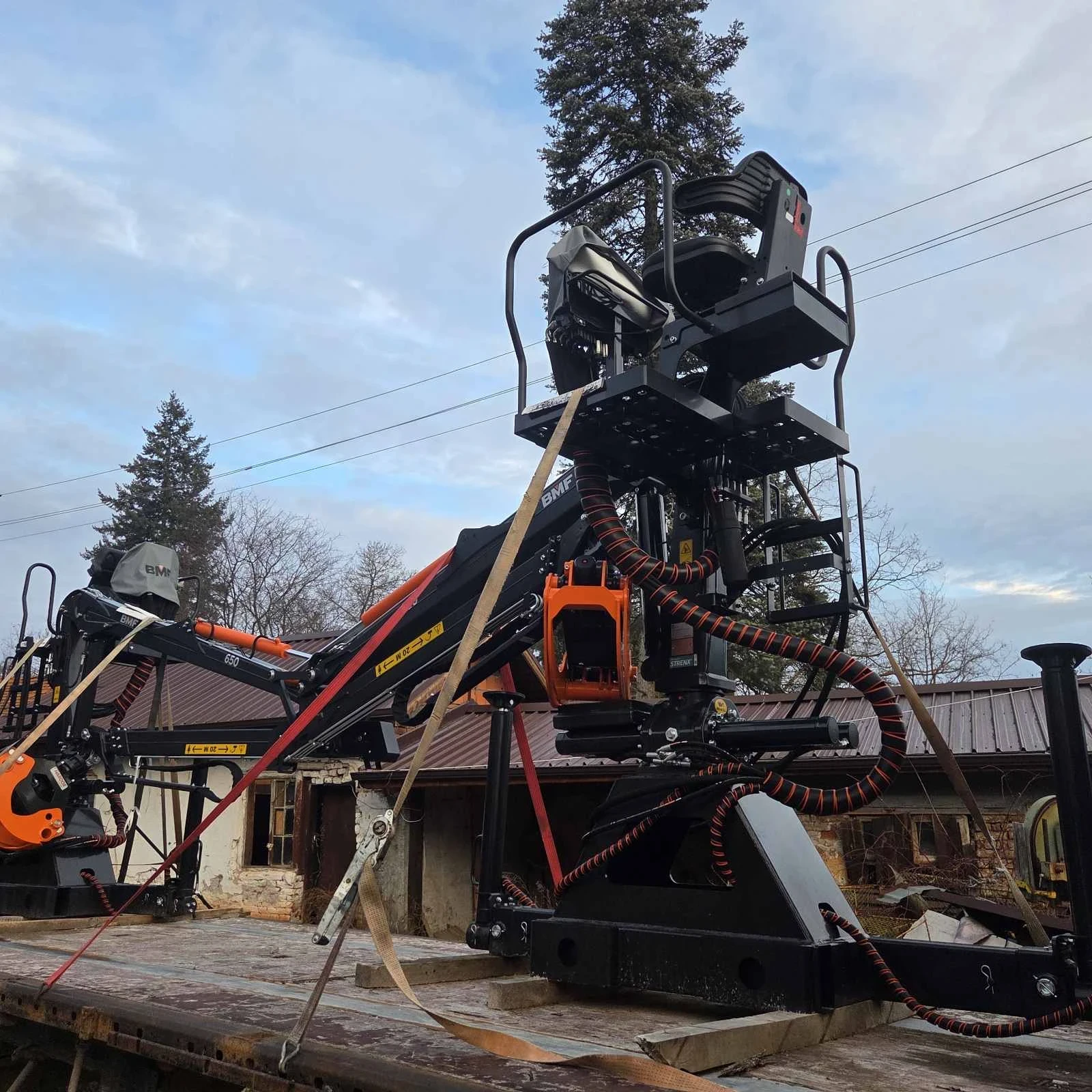 Други Друг BMF 650 - изображение 3