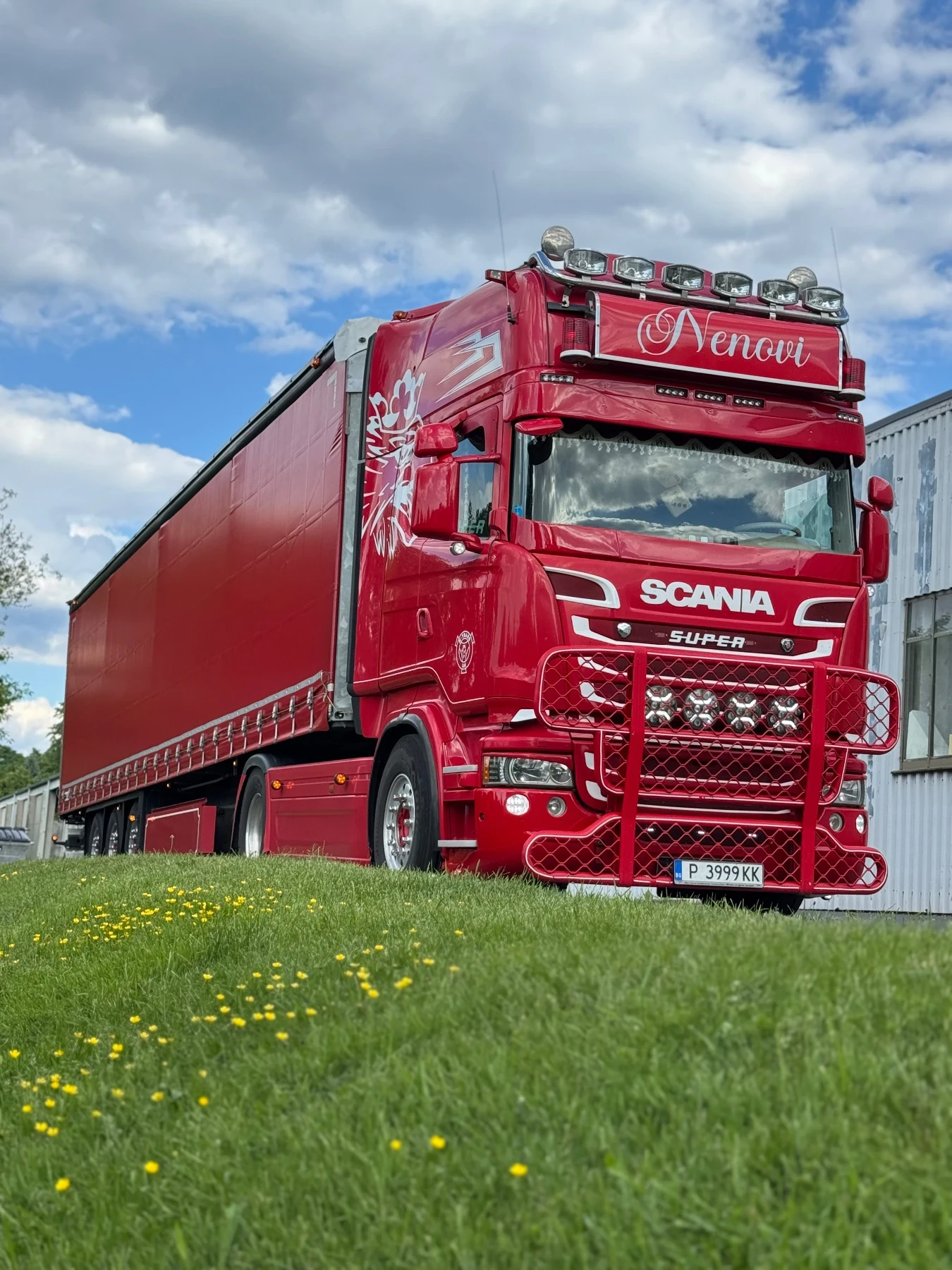 Scania R 420, снимка 4 - Камиони - 55240504