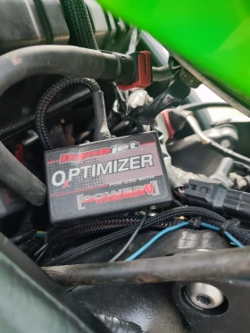 Kawasaki Zrx Zx10r , снимка 5