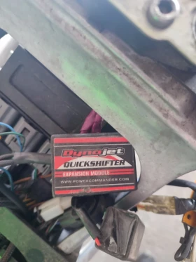 Kawasaki Zrx Zx10r , снимка 6