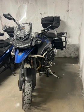 Triumph Tiger GT EXPLORER | Mobile.bg    5
