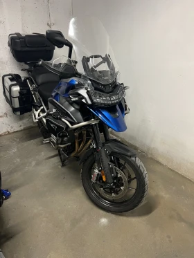 Triumph Tiger GT EXPLORER | Mobile.bg    6