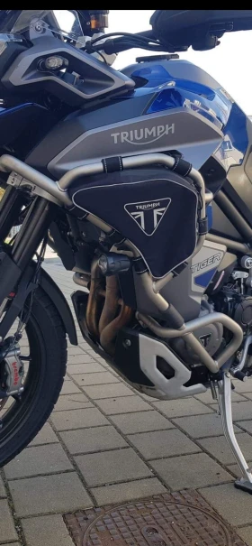 Triumph Tiger GT EXPLORER | Mobile.bg    4