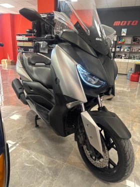  Yamaha X-max