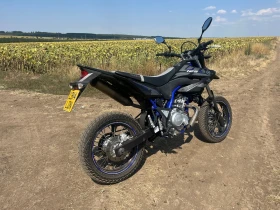 Yamaha Wr 125X supermoto   | Mobile.bg    2
