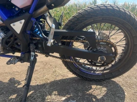 Yamaha Wr 125X supermoto   | Mobile.bg    10
