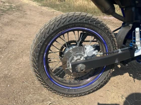 Yamaha Wr 125X supermoto   | Mobile.bg    9