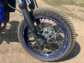 Yamaha Wr 125X supermoto   | Mobile.bg    8