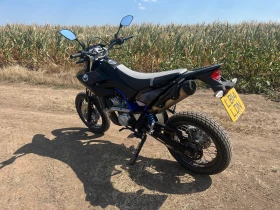 Yamaha Wr 125X supermoto   | Mobile.bg    4