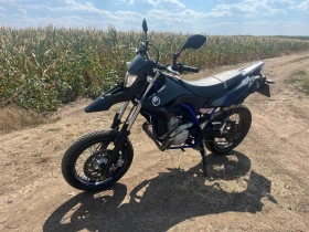 Yamaha Wr 125X supermoto   | Mobile.bg    5