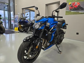 Suzuki Gsx S750ie, ABS-TCS, 2018. | Mobile.bg    9