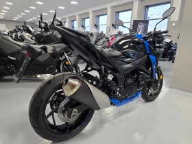 Suzuki Gsx S750ie, ABS-TCS, 2018. | Mobile.bg    4