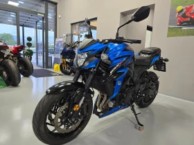 Suzuki Gsx S750ie, ABS-TCS, 2018. | Mobile.bg    8