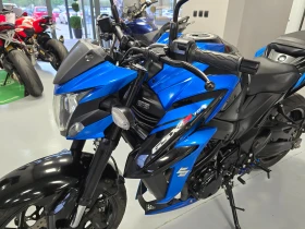 Suzuki Gsx S750ie, ABS-TCS, 2018. | Mobile.bg    12