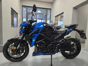 Suzuki Gsx S750ie, ABS-TCS, 2018. | Mobile.bg    7