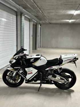 Honda Cbr 600RR