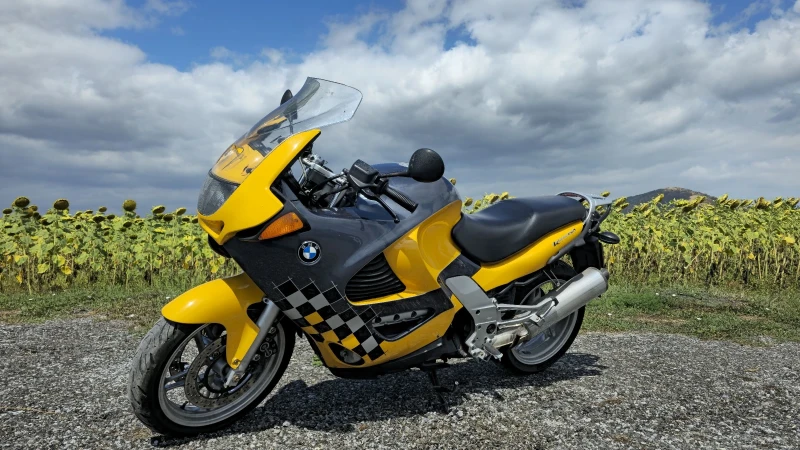 BMW K 1200RS