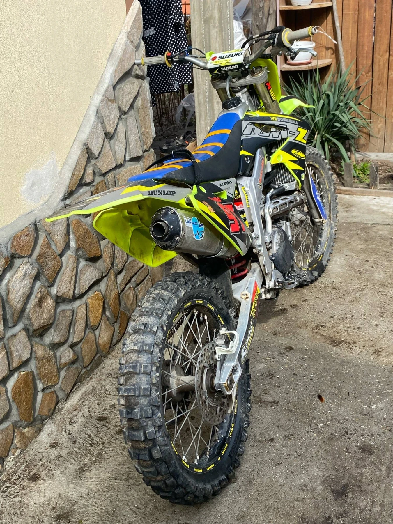 Suzuki Rmz  - изображение 5