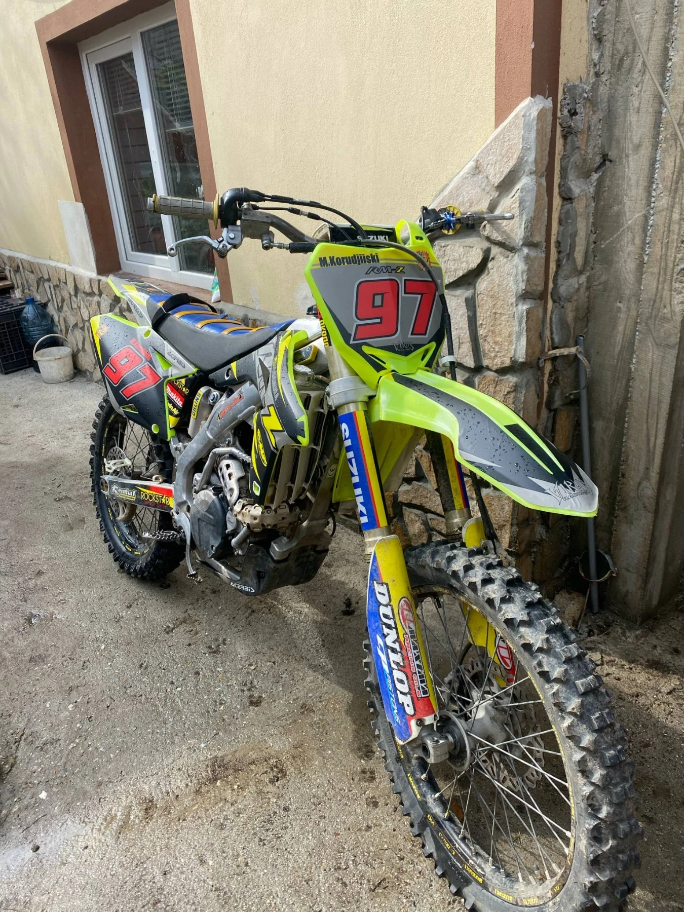 Suzuki Rmz  - изображение 2