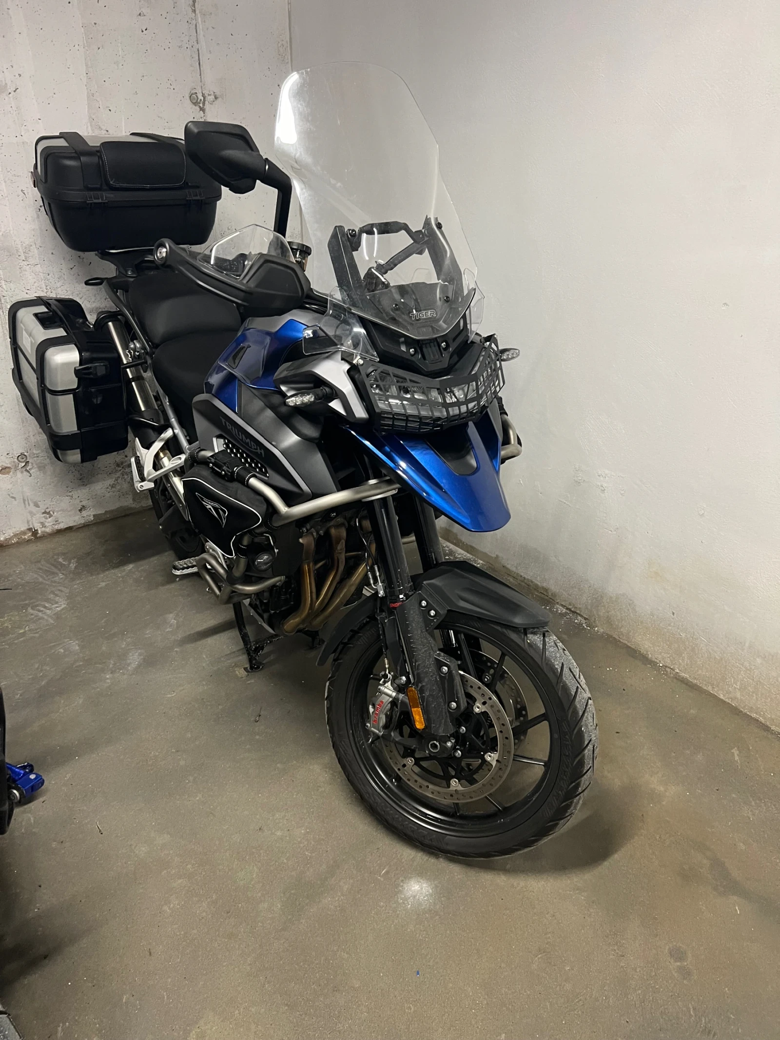 Triumph Tiger GT EXPLORER - изображение 6