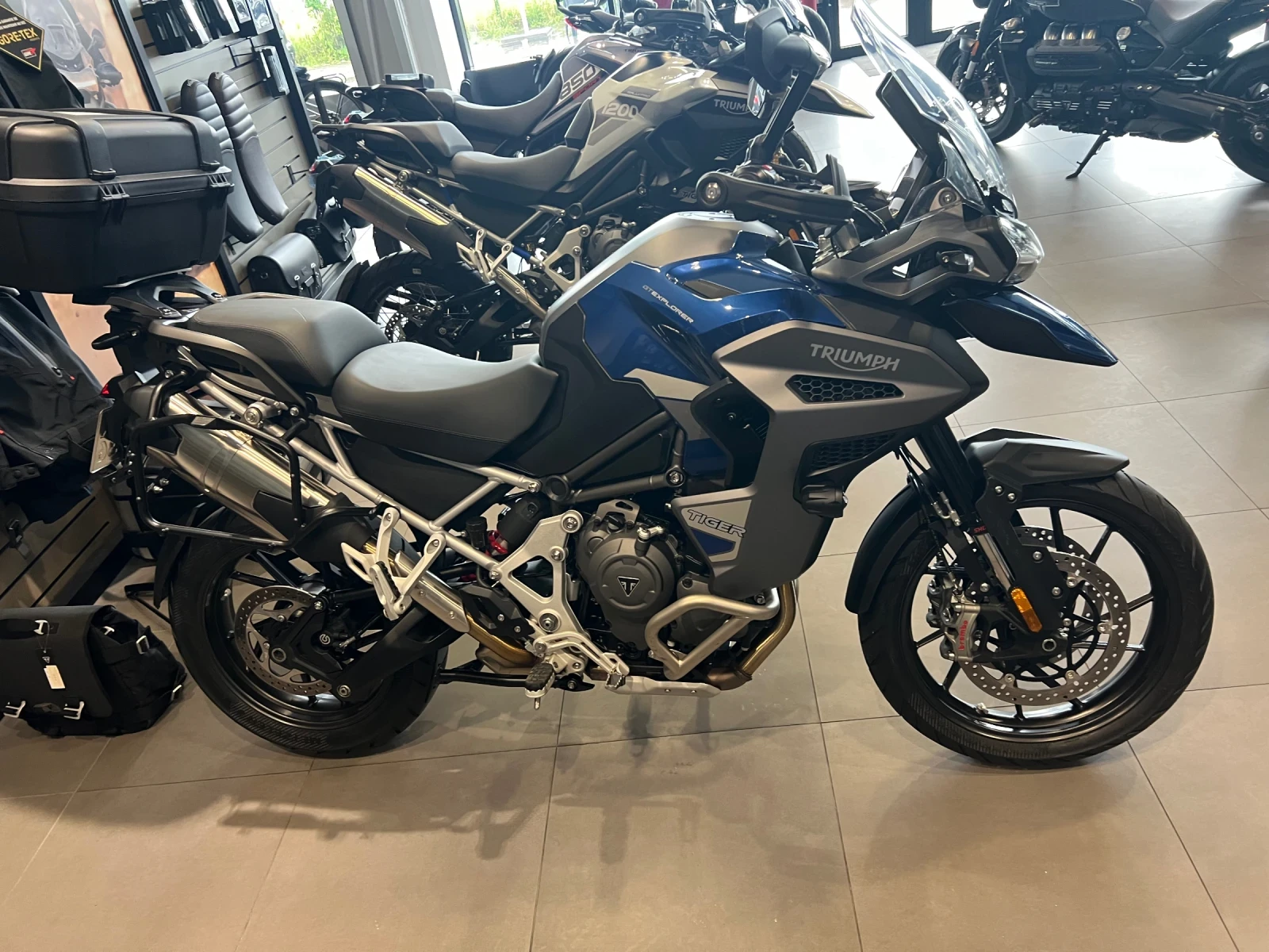 Triumph Tiger GT EXPLORER - изображение 2