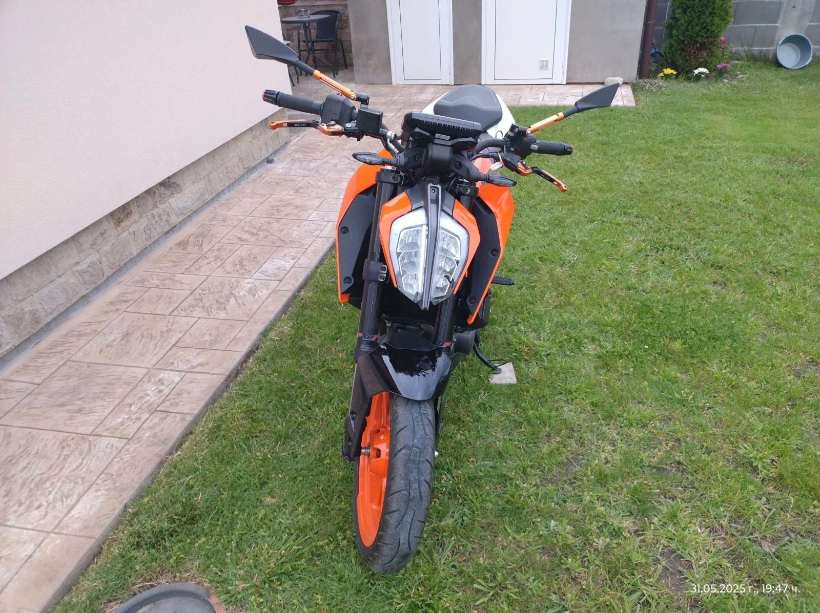 Ktm Duke  - изображение 4