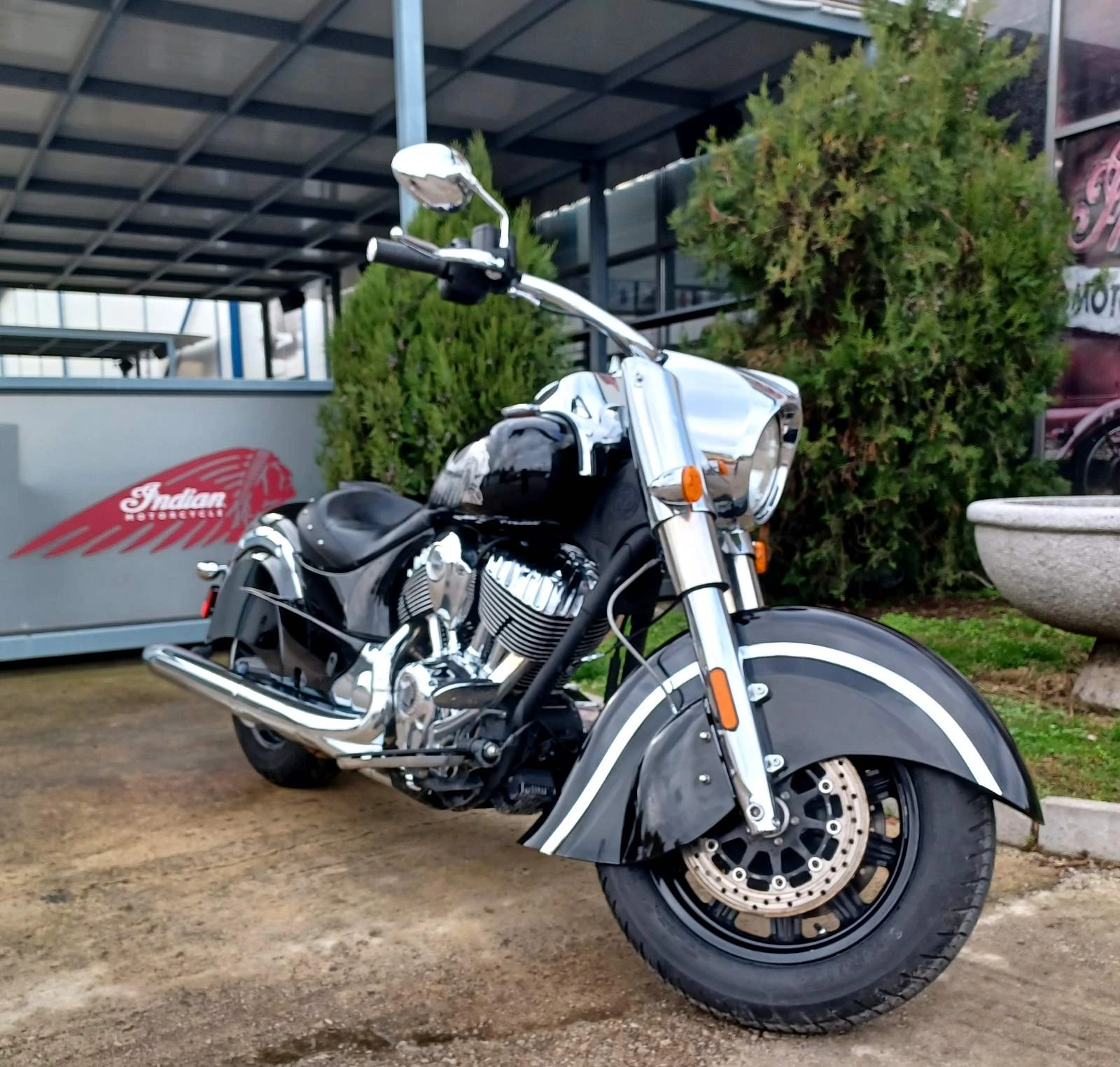 Indian Chief | Mobile.bg   6