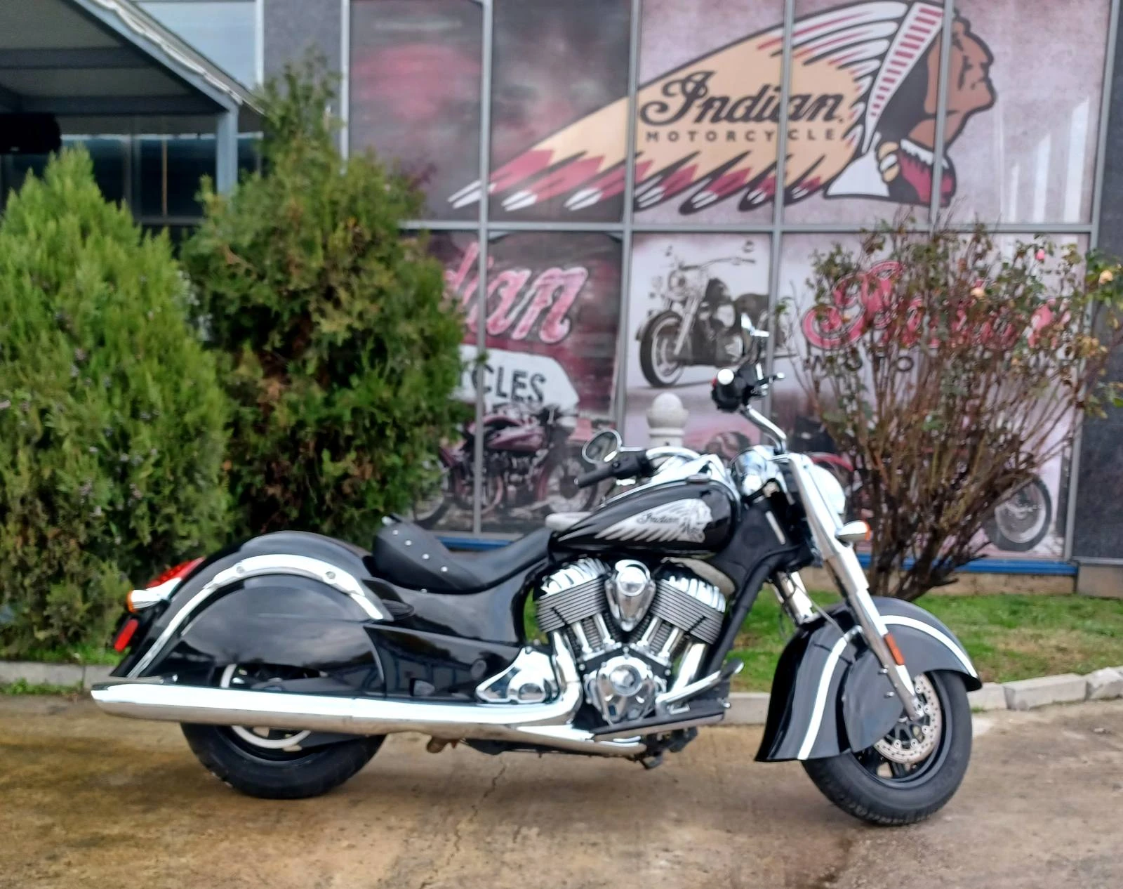 Indian Chief | Mobile.bg   5