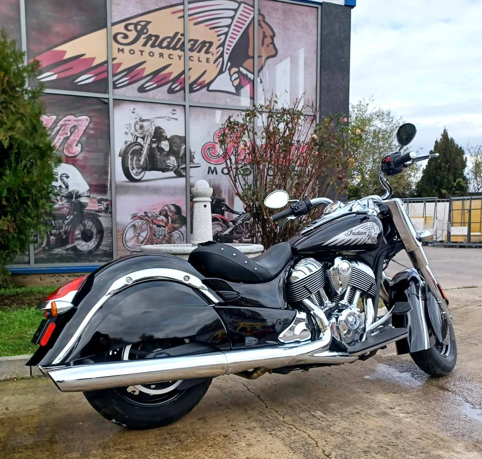 Indian Chief | Mobile.bg   7