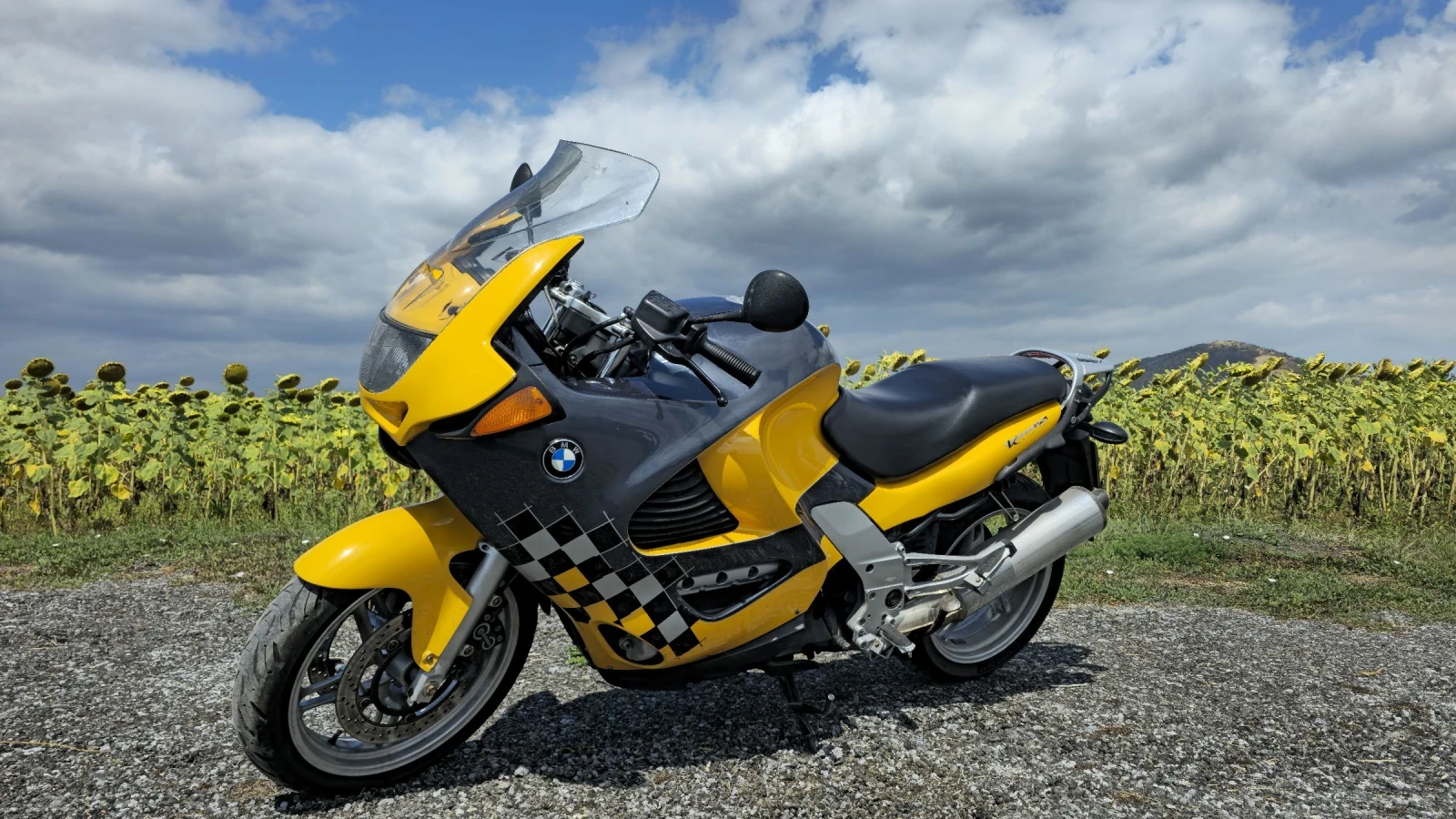 BMW K 1200RS | Mobile.bg   1