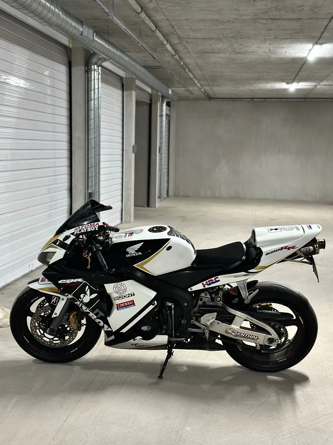 Honda Cbr 600RR