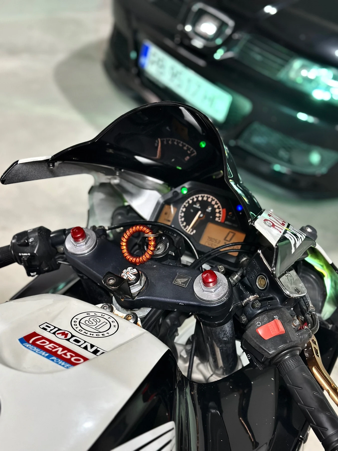 Honda Cbr 600RR, снимка 6 - Мотоциклети и мототехника - 54227310