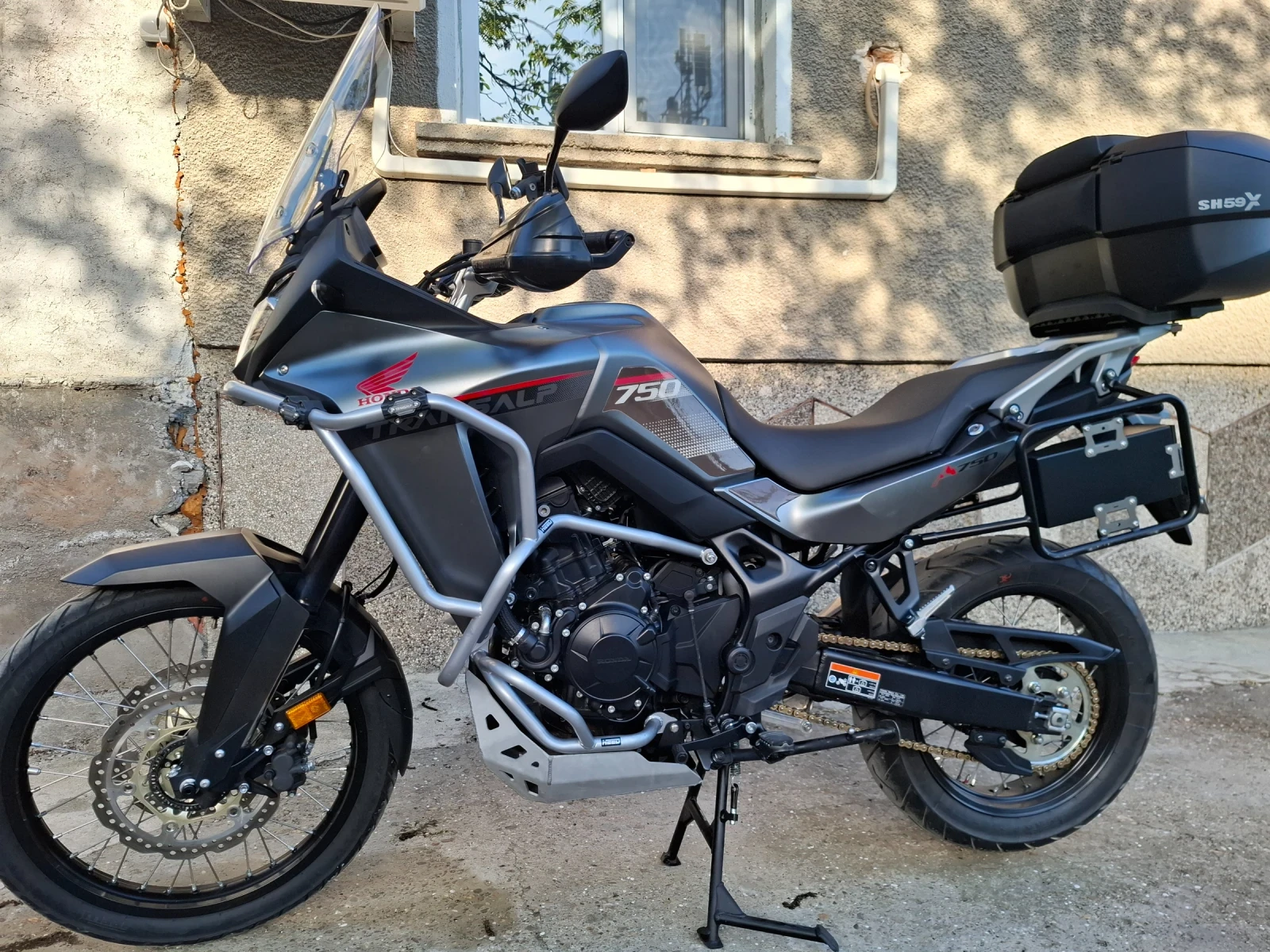 Honda Xl Transalp