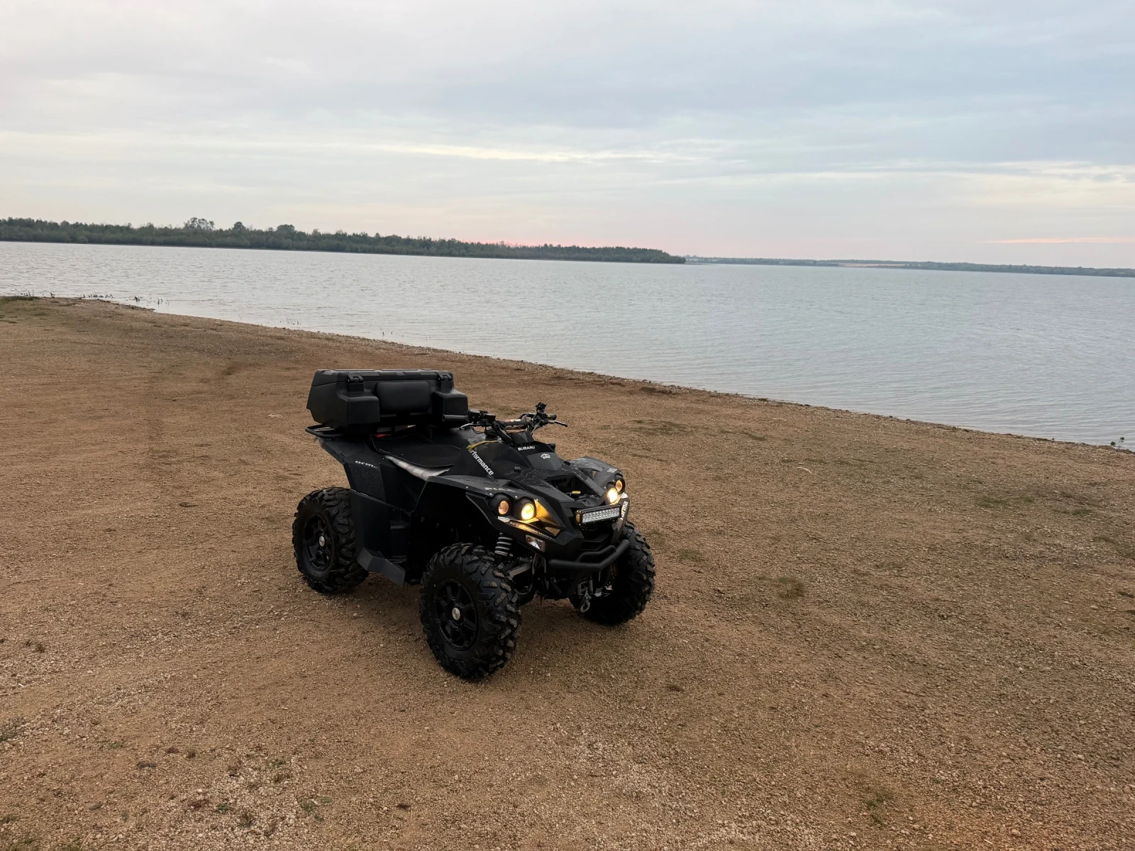 Dinli Centhor 800 4x4 Нов внос от Австрия 