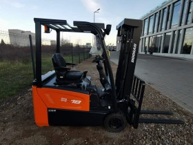 Електрокар DOOSAN B18T, снимка 4