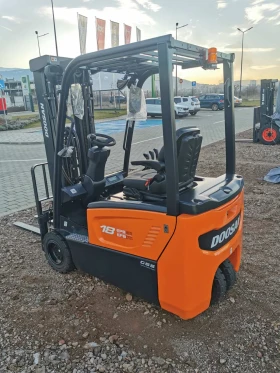 Електрокар DOOSAN B18T, снимка 6