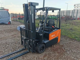 Електрокар DOOSAN B18T, снимка 2