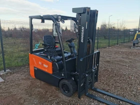 Електрокар DOOSAN B18T, снимка 3