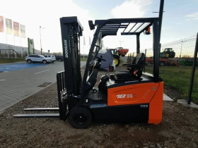 Електрокар DOOSAN B18T, снимка 1