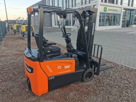 Електрокар DOOSAN B18T, снимка 5