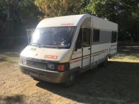 Кемпер Frankia 630, снимка 4