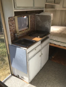 Кемпер Frankia 630, снимка 11