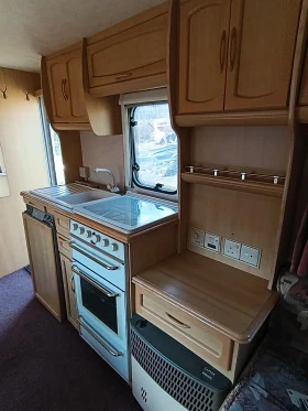 Каравана Challenger Swift 520 SE, снимка 12