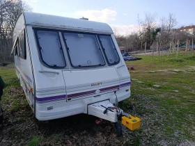 Каравана Challenger Swift 520 SE, снимка 3