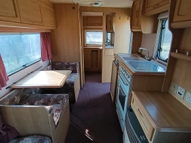 Каравана Challenger Swift 520 SE, снимка 11