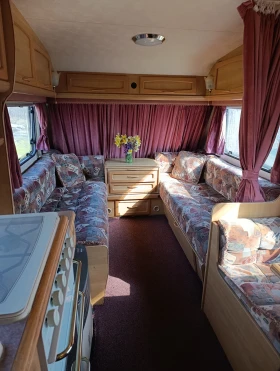 Каравана Challenger Swift 520 SE, снимка 6