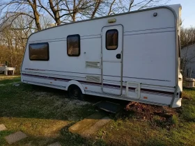 Каравана Challenger Swift 520 SE