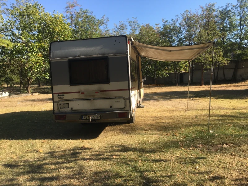 Кемпер Frankia 630, снимка 7 - Каравани и кемпери - 51819127