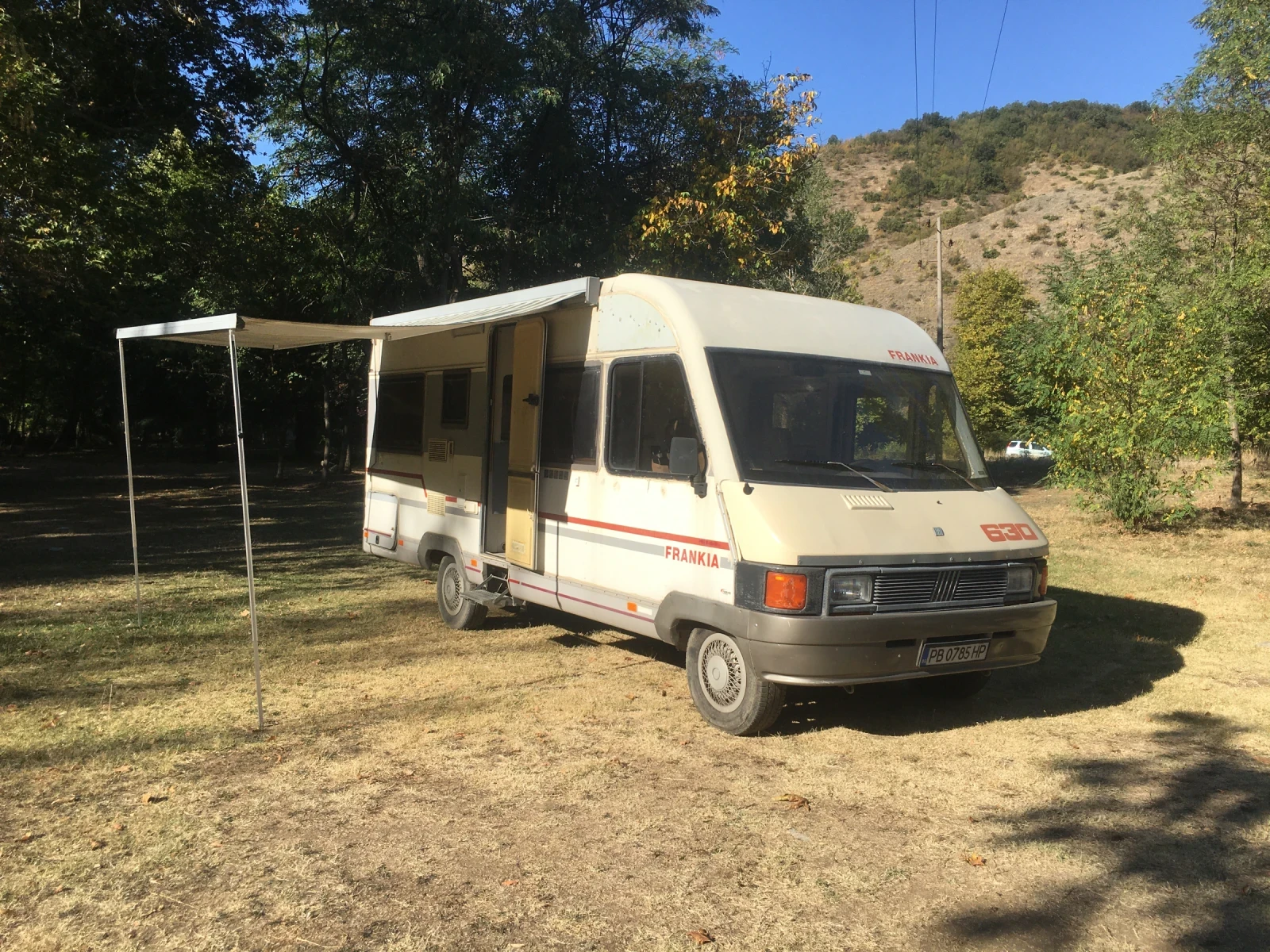 ������ Frankia 630 | Mobile.bg � ����������� 1